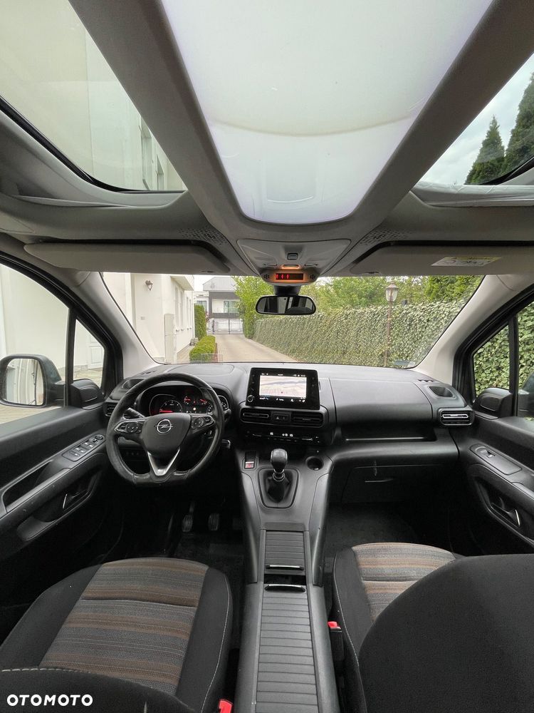 Opel Combo 1.5 CDTI Elegance S&S - 10