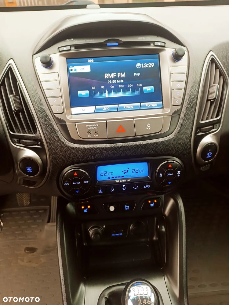 Hyundai ix35 2.0 2WD Trend - 25