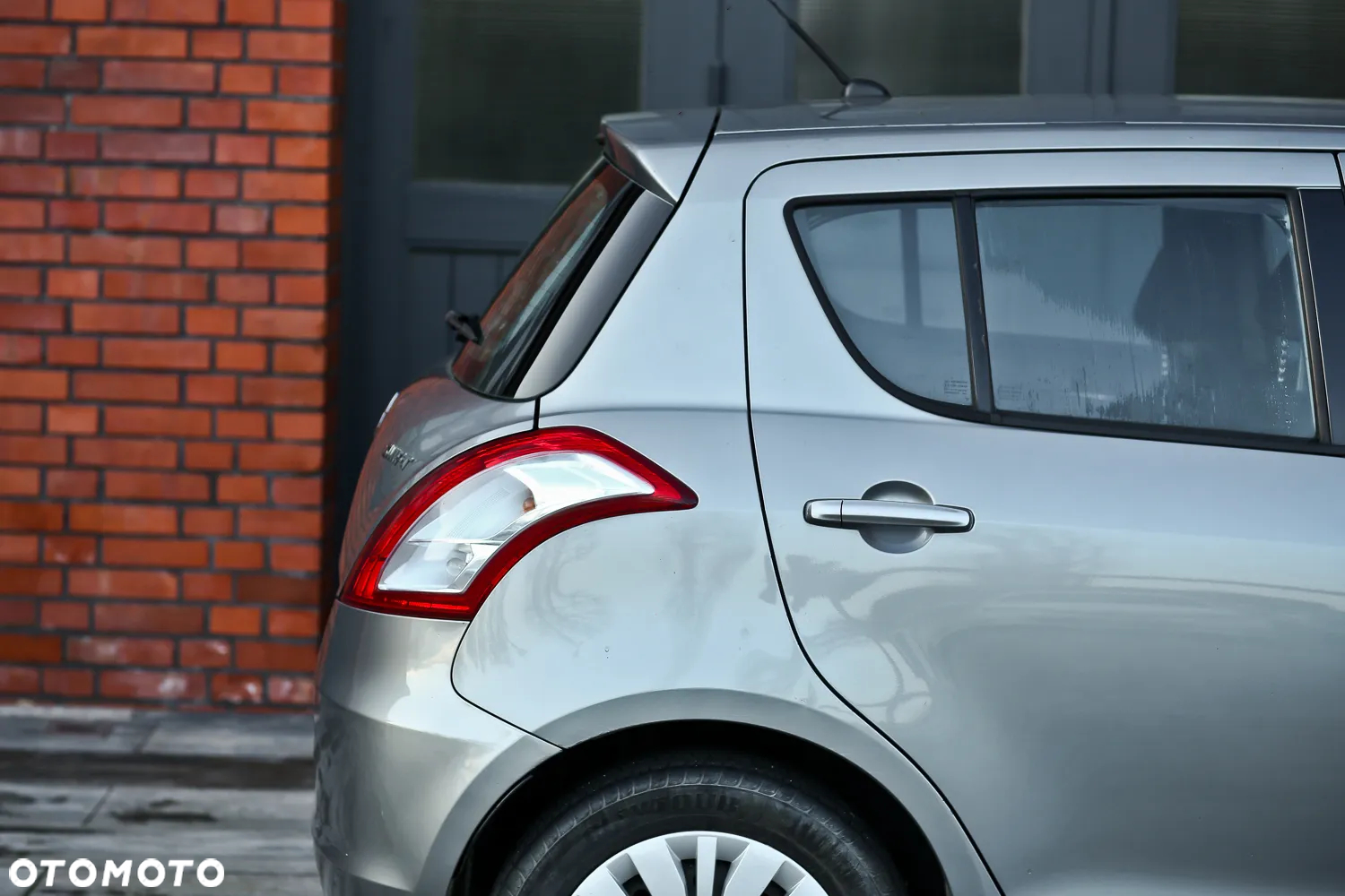 Suzuki Swift 1.2 Comfort Plus - 13