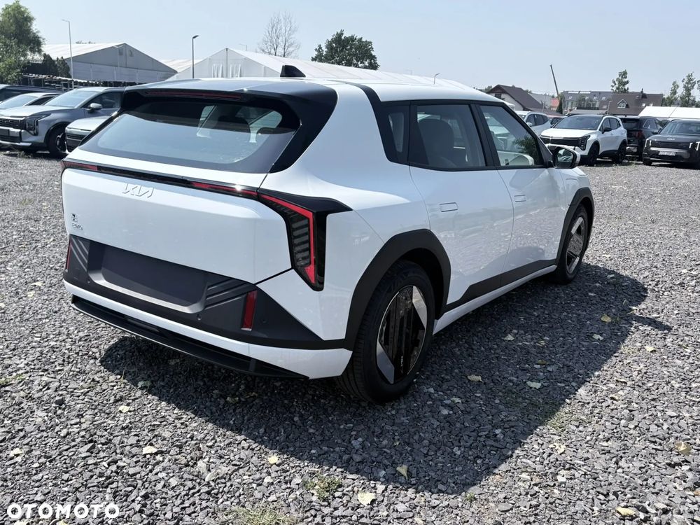 Kia EV4 58,3-kWh Air - 8