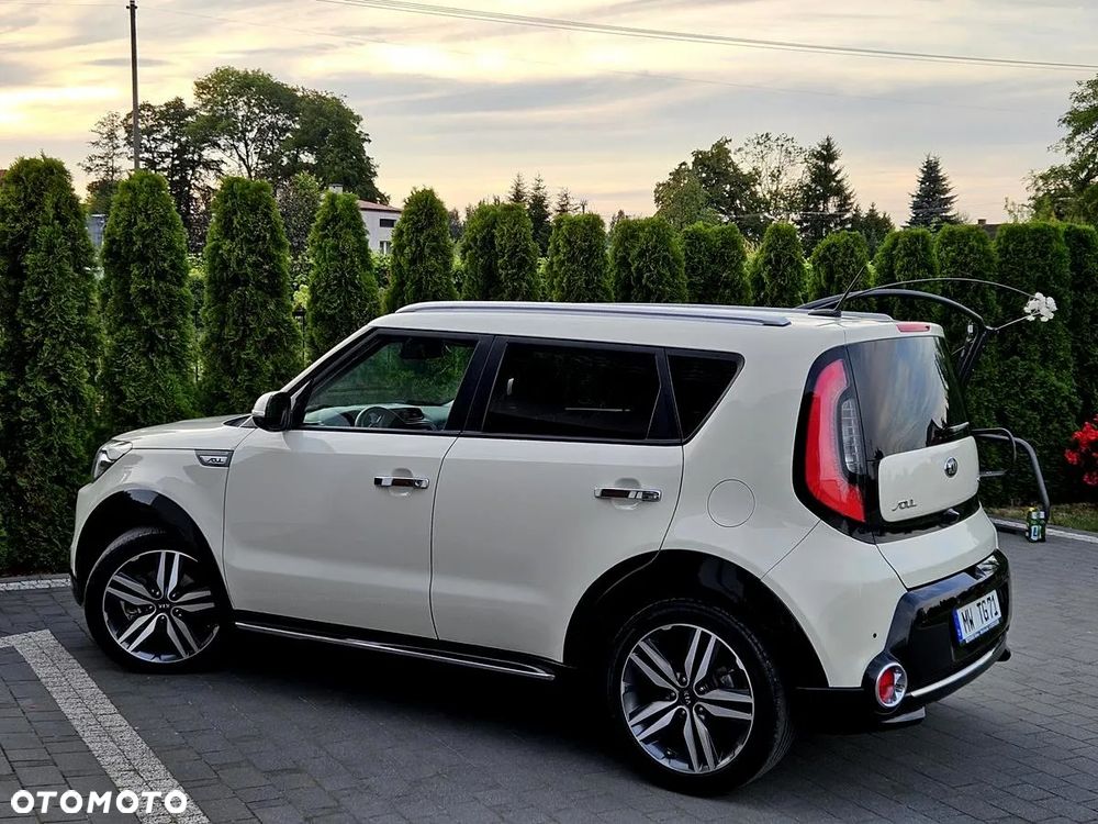 Kia Soul 1.6 CRDI Dream-Team Edition - 8