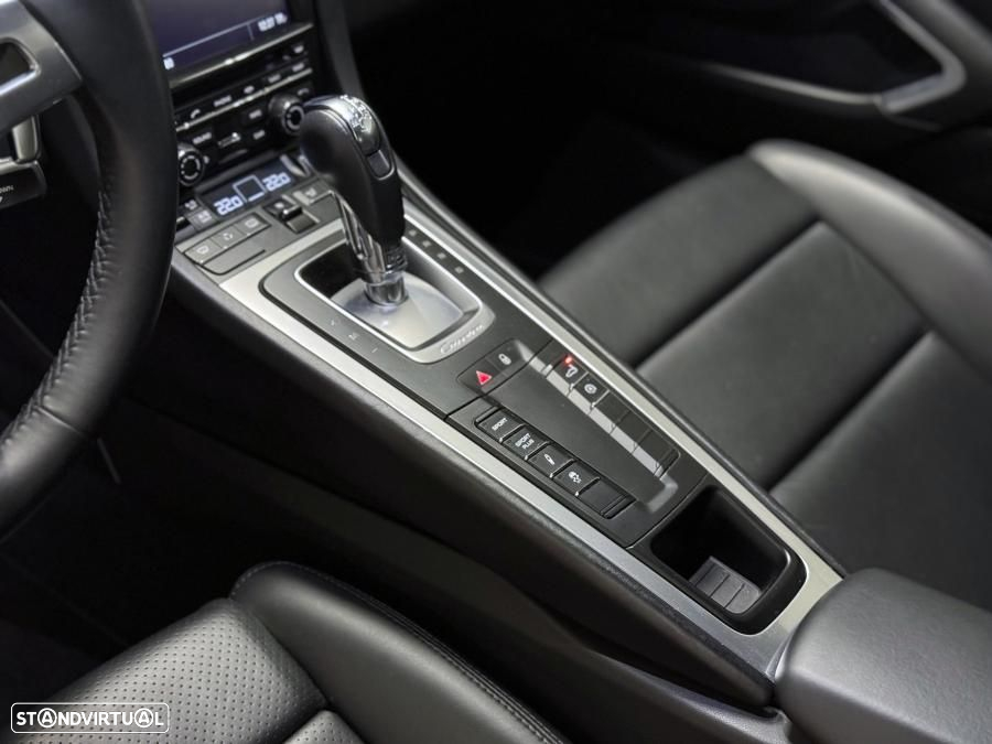 Porsche 911 (991) - 19