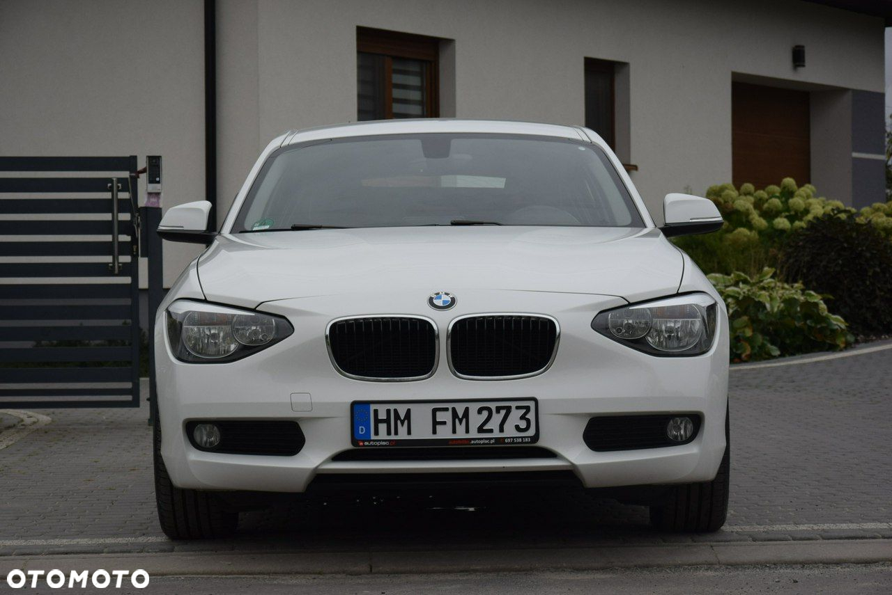 BMW Seria 1 118d - 3