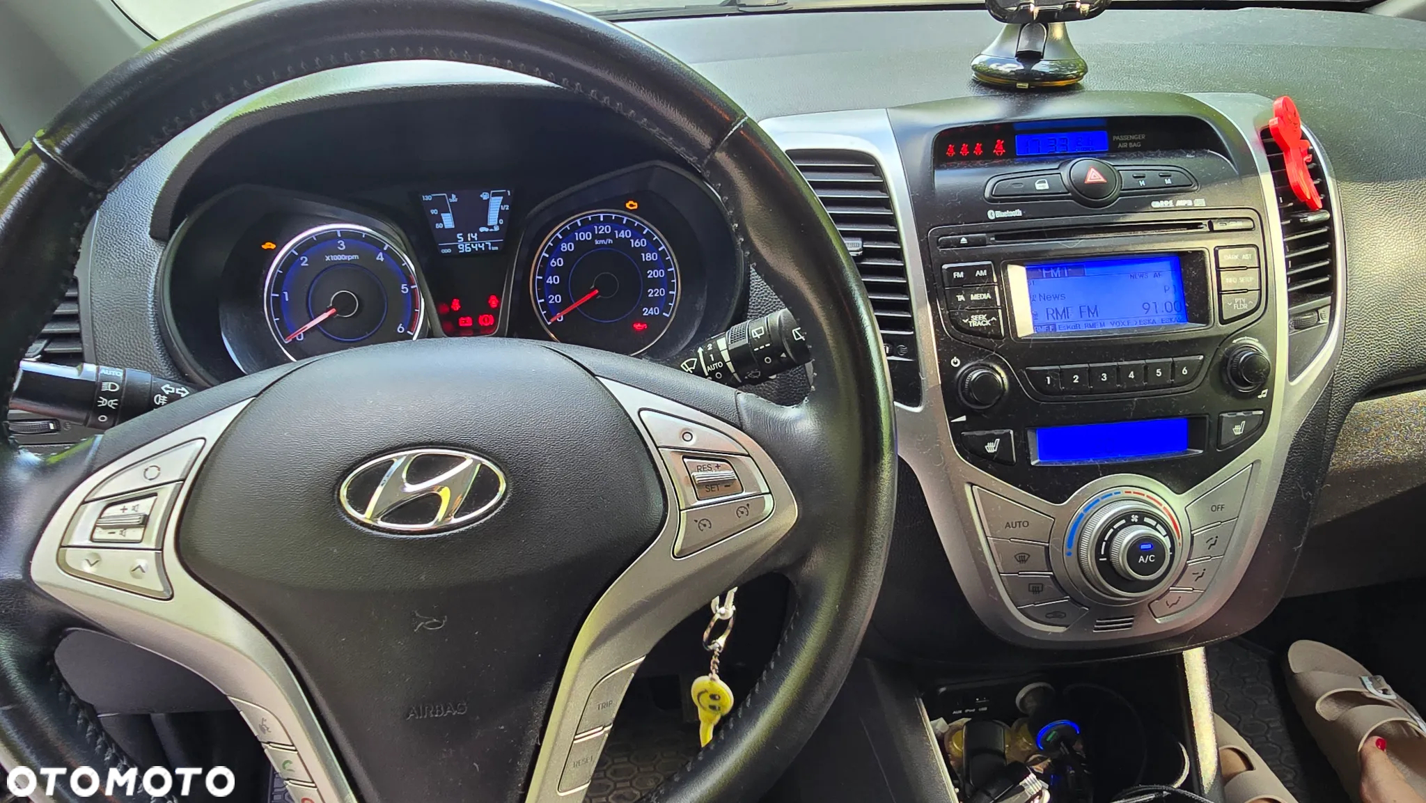 Hyundai ix20 1.4 CRDi Premium - 12