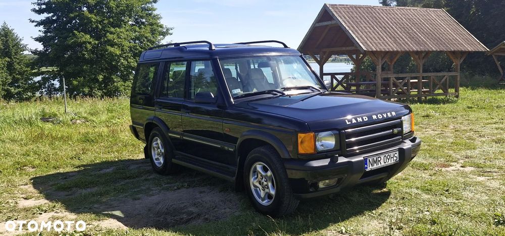 Land Rover Discovery 4.0 V8 ES - 1