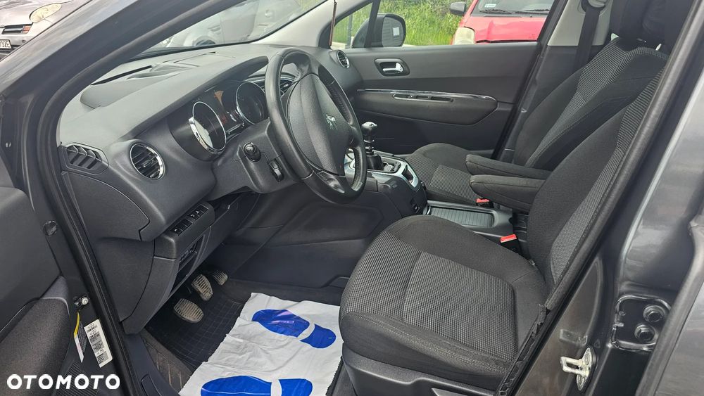 Peugeot 5008 2.0 HDi Business Line 7os - 18