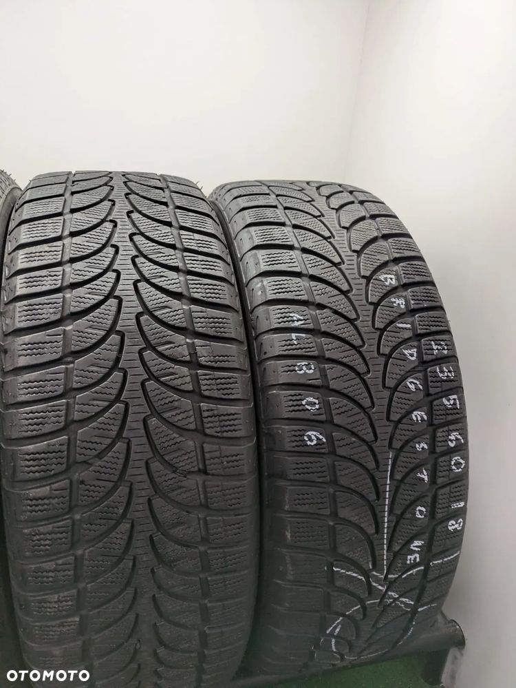 Opony zimowe 235/60/18 Bridgestone Blizzak LM80 Evo - 2