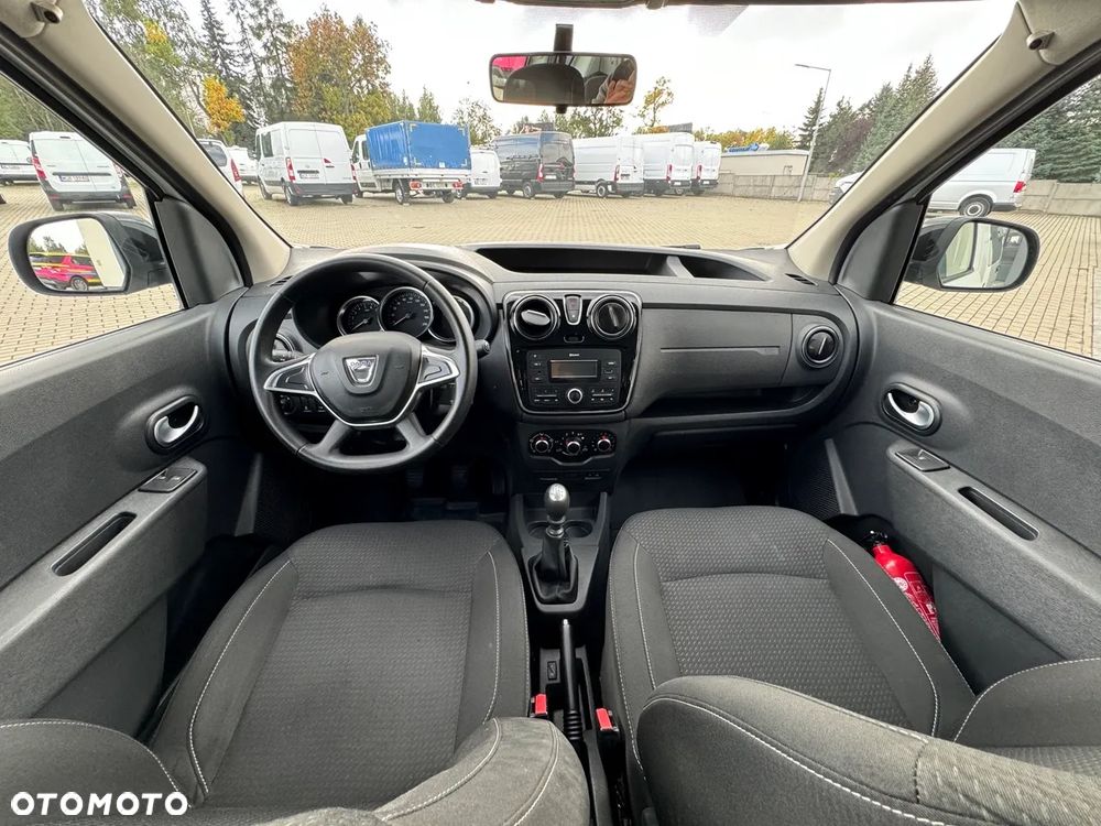 Dacia Dokker 1.5 Blue dCi Laureate - 16