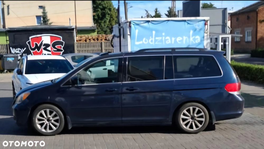 Honda Odyssey 3.5 EX - 15
