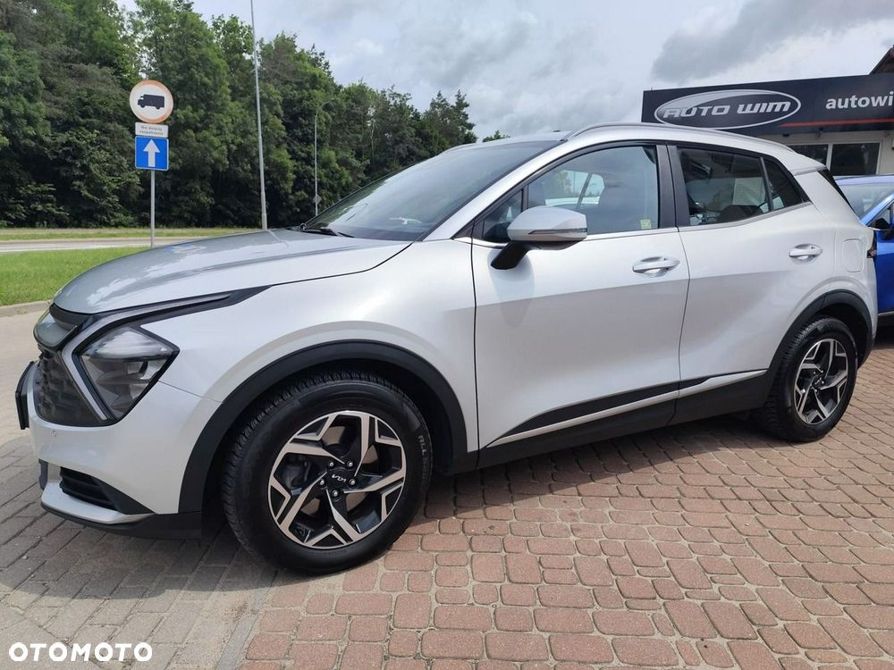 Kia Sportage - 10