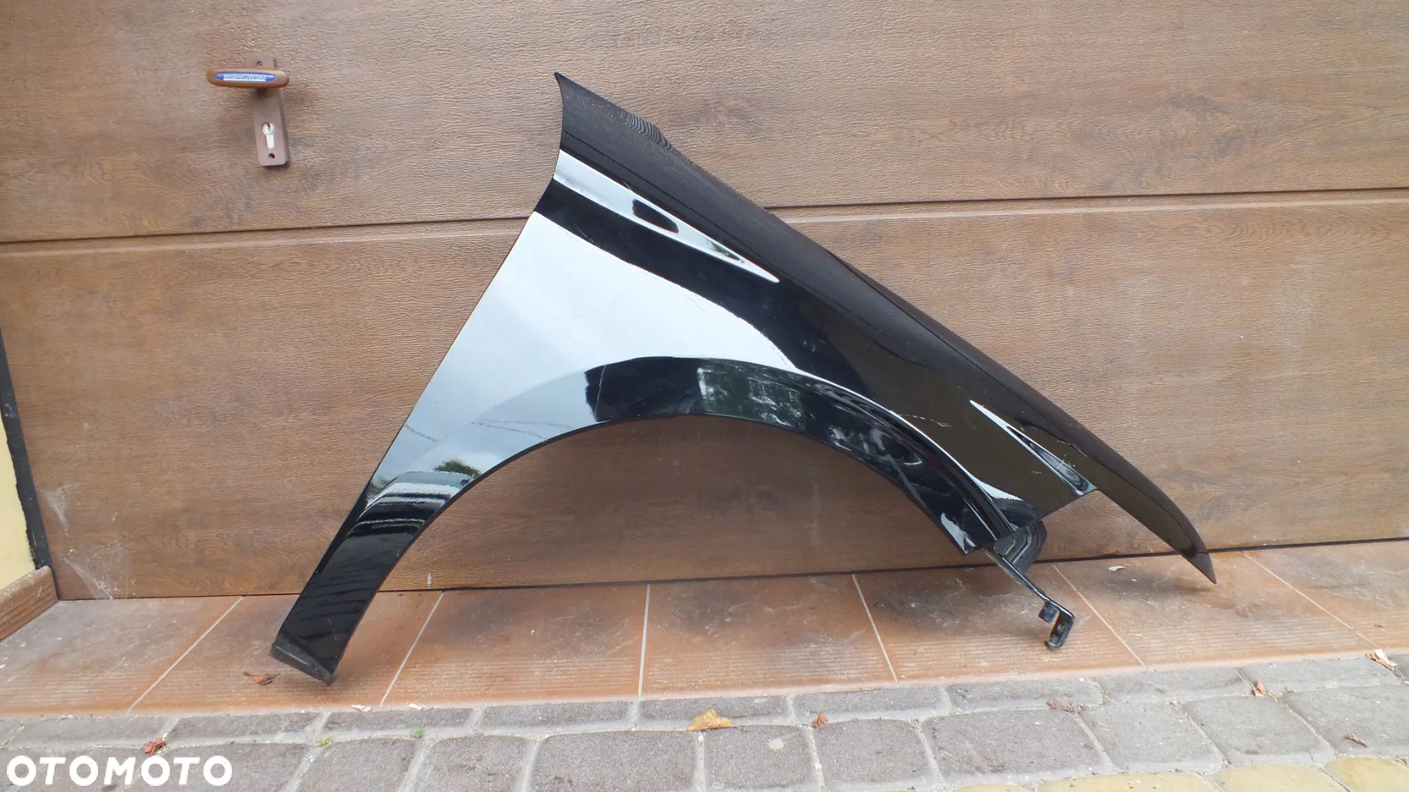 Błotnik przedni Prawy Citroen DS 4 - 1