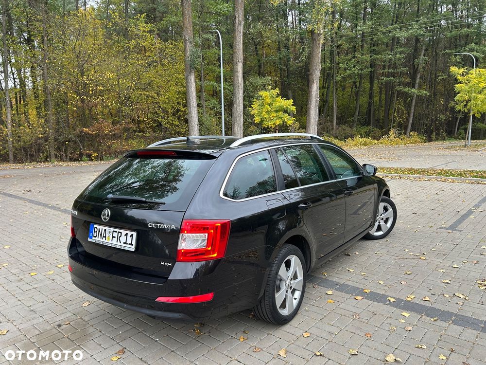 Skoda Octavia - 6