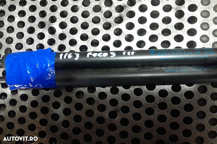 SET AMORTIZOARE HAYON Ford Focus 3 [facelift] [2014 - 2020] wagon 1.0 - 2