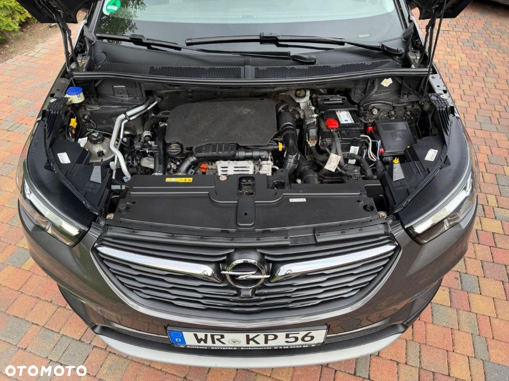 Opel Grandland X 1.2 Start/Stop Ultimate - 11