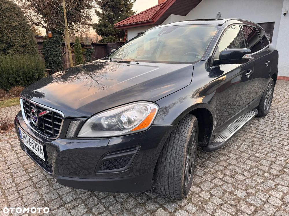 Volvo XC 60 2.4D AWD Summum - 2