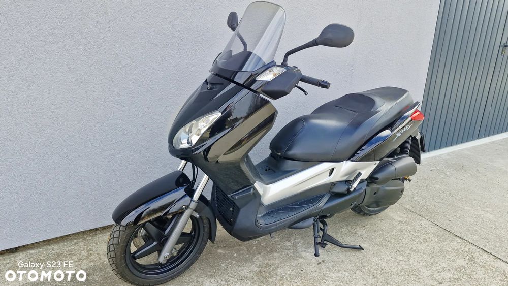 Yamaha X-max - 6
