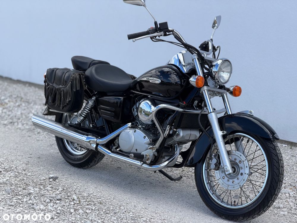Honda Shadow - 2
