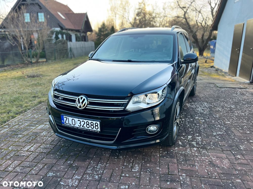 Volkswagen Tiguan 2.0 TDI 4Mot R-Style - 2