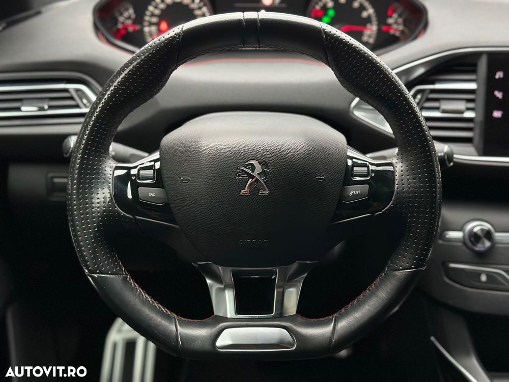 Peugeot 308 PureTech 130 EAT6 Stop & Start GT-Line Edition - 8