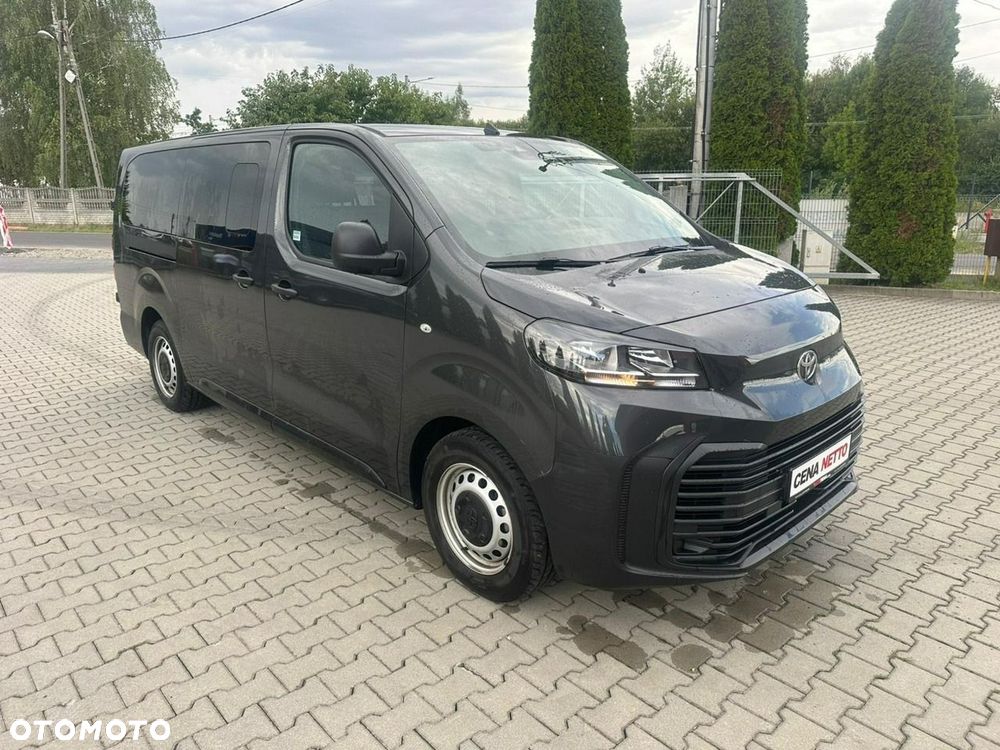 Toyota Proace Verso - 8