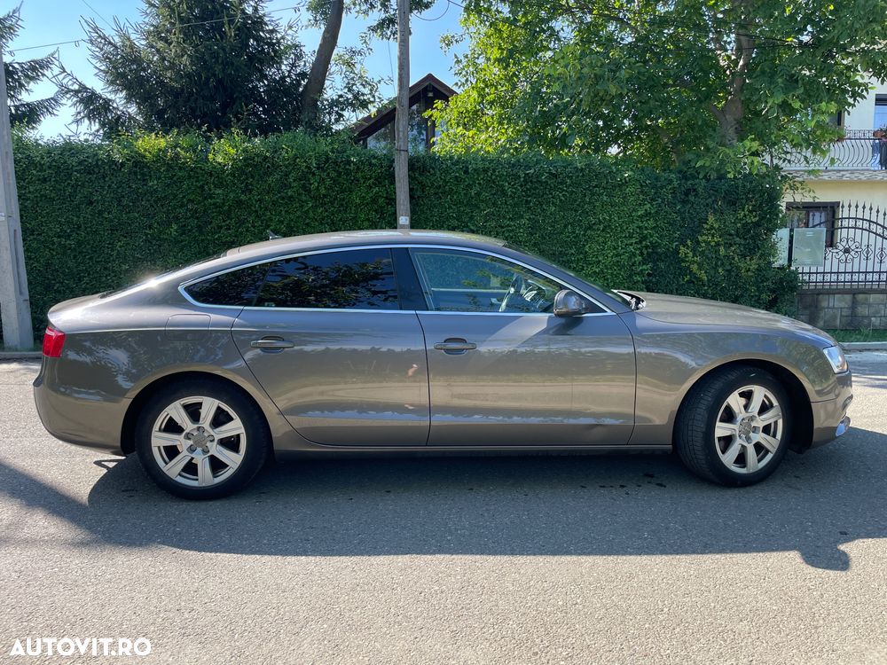 Audi A5 Sportback 2.0 TDI ultra DPF - 7