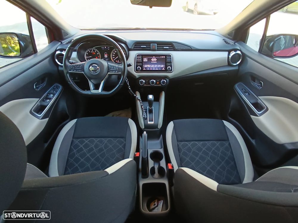 Nissan Micra 1.0 IG-T Xtronic N-Sport - 5