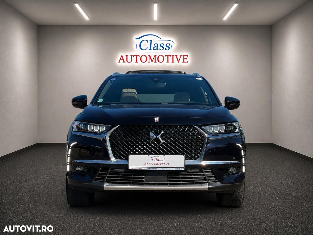 DS Automobiles DS 7 Crossback Crosback 1.6 PHeV AWD 300 EAT8 Rivoli - 3
