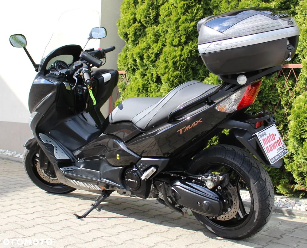 Yamaha Tmax - 9