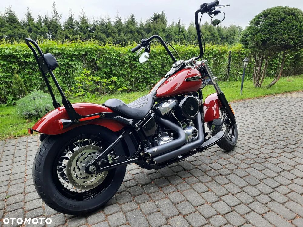Harley-Davidson Softail Slim - 7