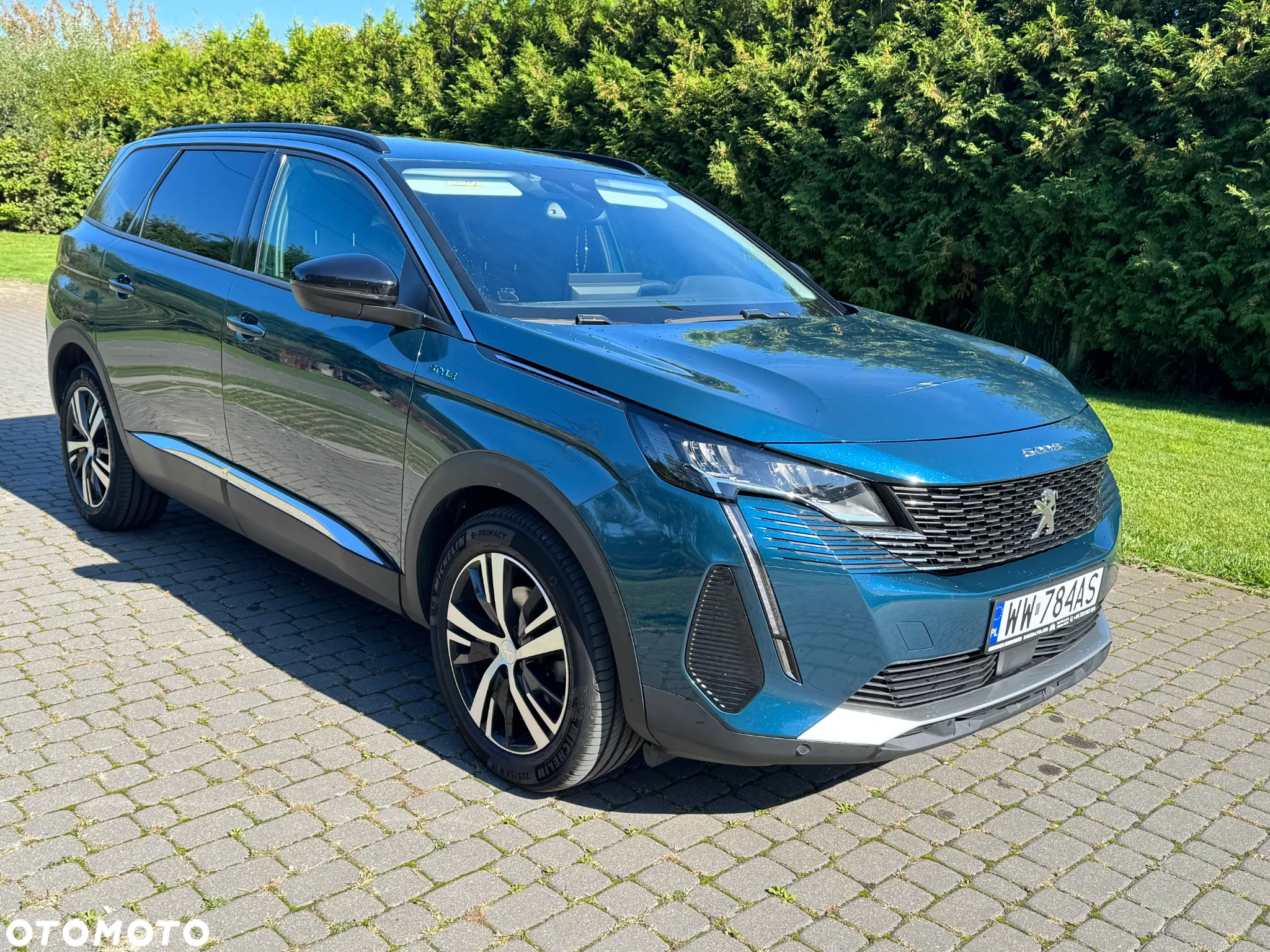 Peugeot 5008 1.5 BlueHDi Allure Pack S&S EAT8 - 4