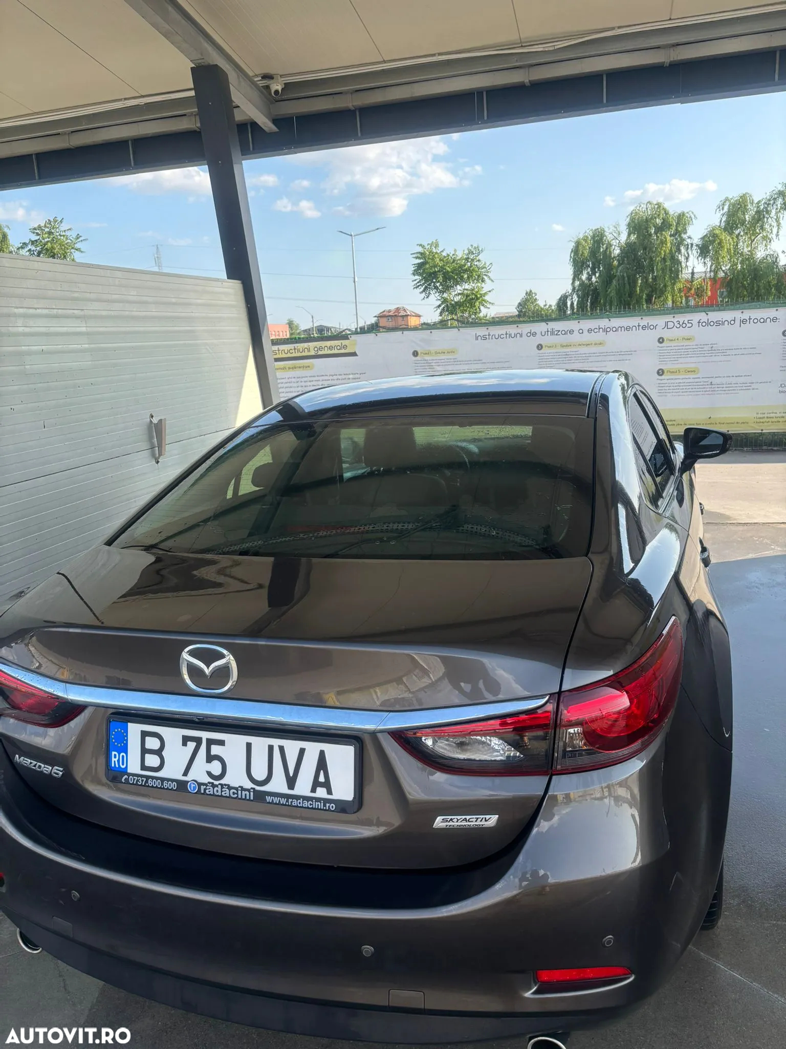Mazda 6 - 16