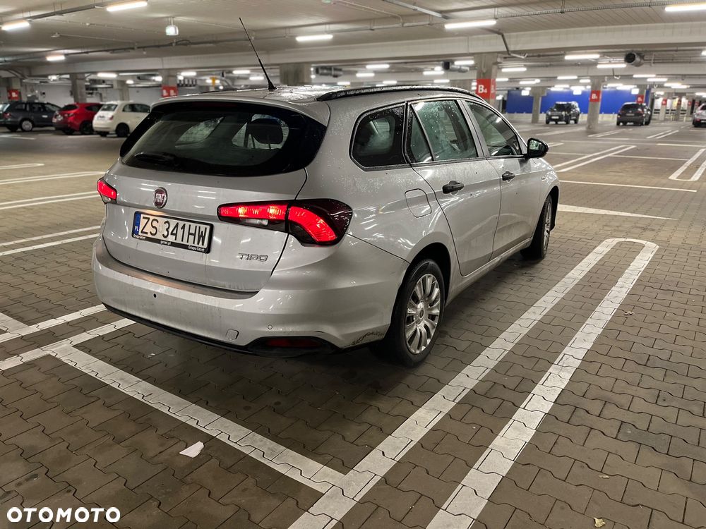 Fiat Tipo 2017 photo 3