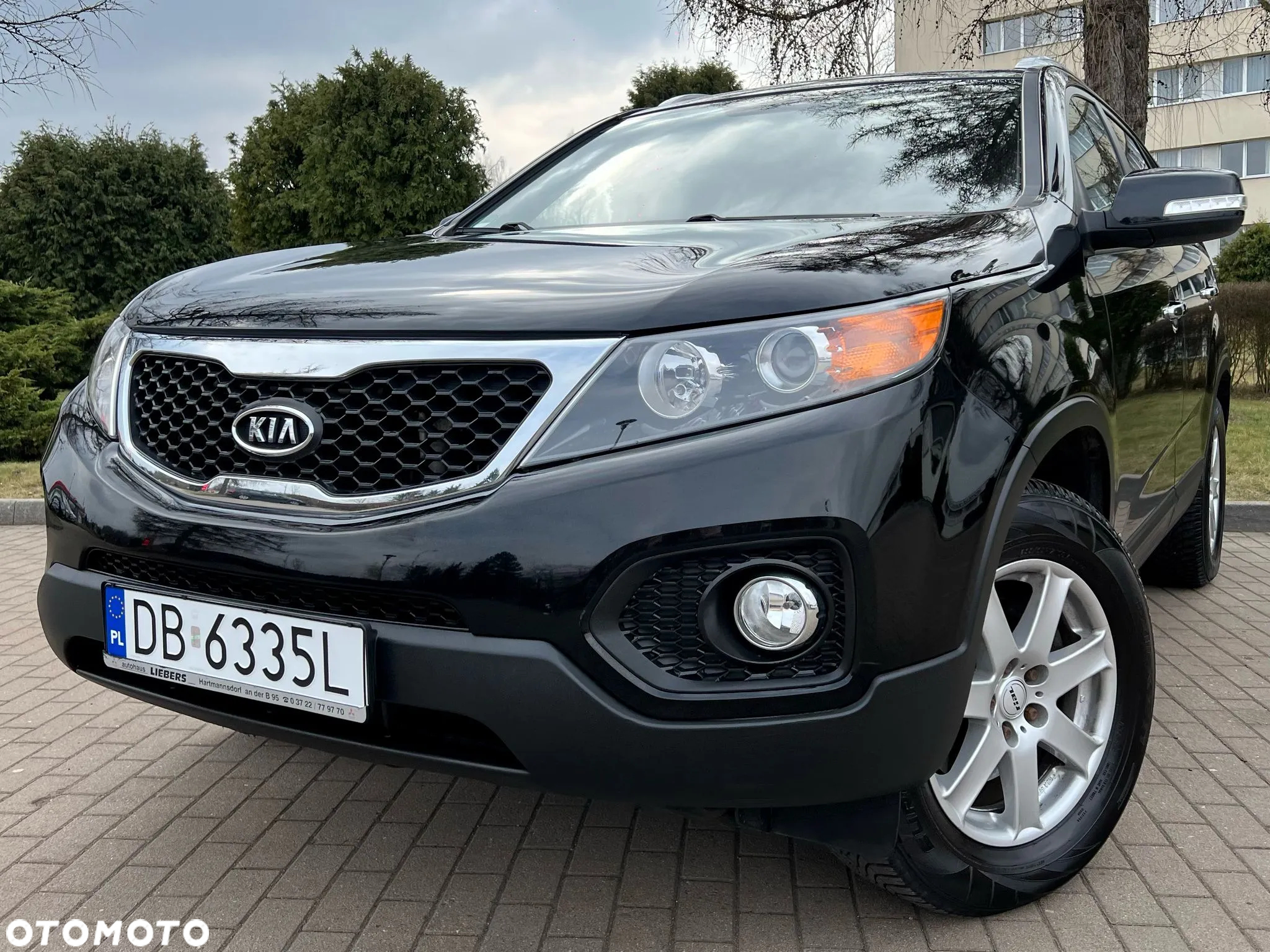 Kia Sorento 2.2 CRDi Voyage - 17