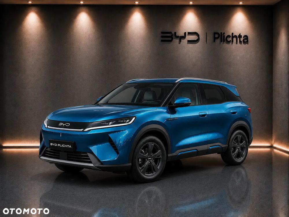 BYD Atto 2 DM-i Active - 2