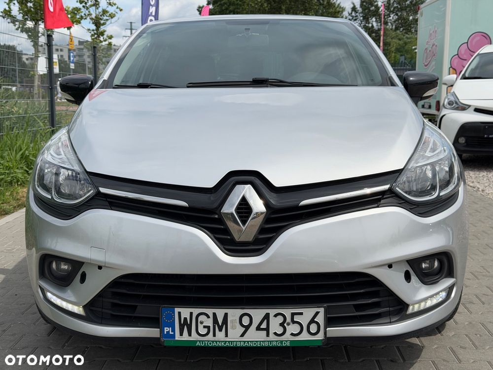 Renault Clio 0.9 Energy TCe Zen - 8