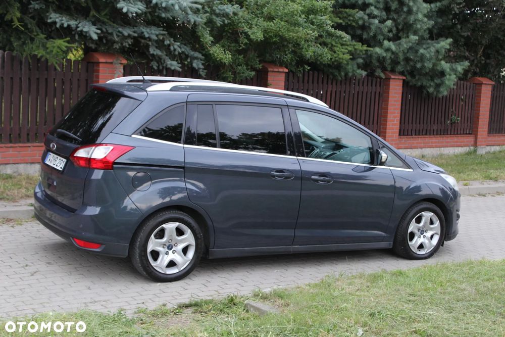Ford Grand C-MAX 1.6 Ti-VCT Ambiente - 2