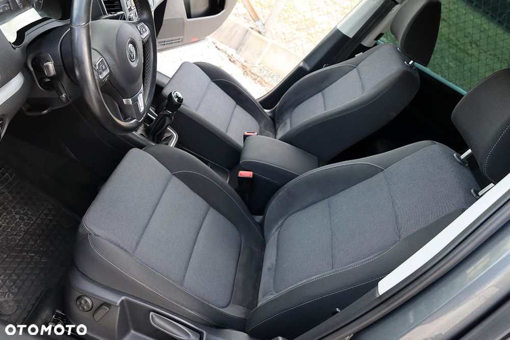 Volkswagen Sharan 2.0 TDI 4MOTION Blue Motion Style - 25