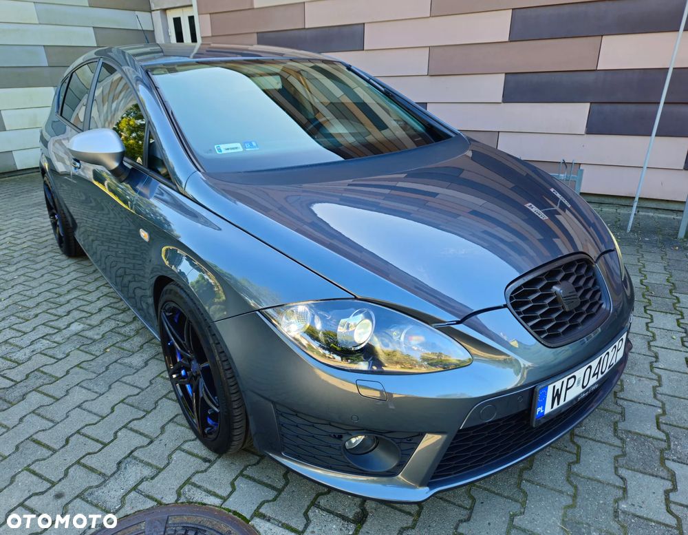 Seat Leon 2.0 TDI FR - 6