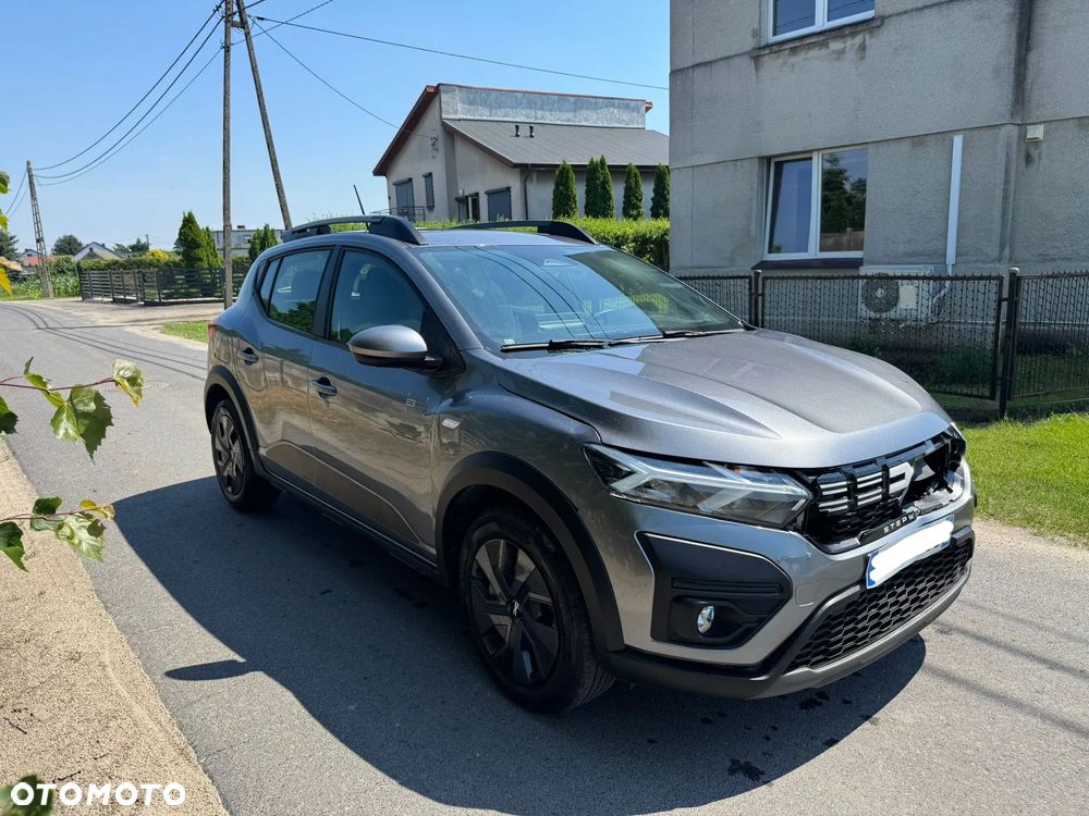 Dacia Sandero Stepway - 6