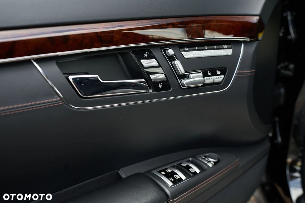 Mercedes-Benz Klasa S 63 AMG - 7