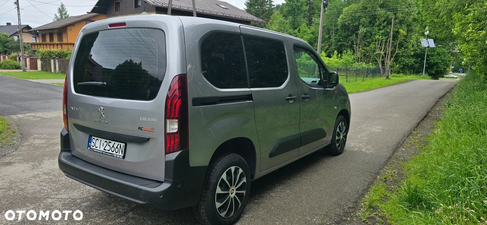Peugeot partner - 4