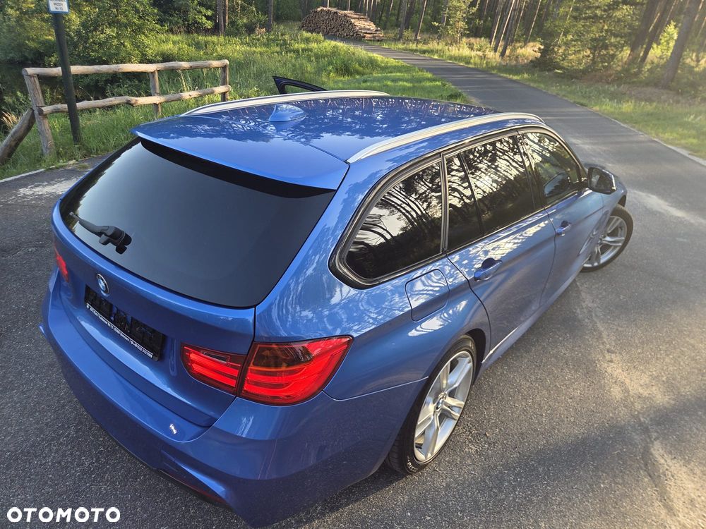 BMW Seria 3 320d - 28