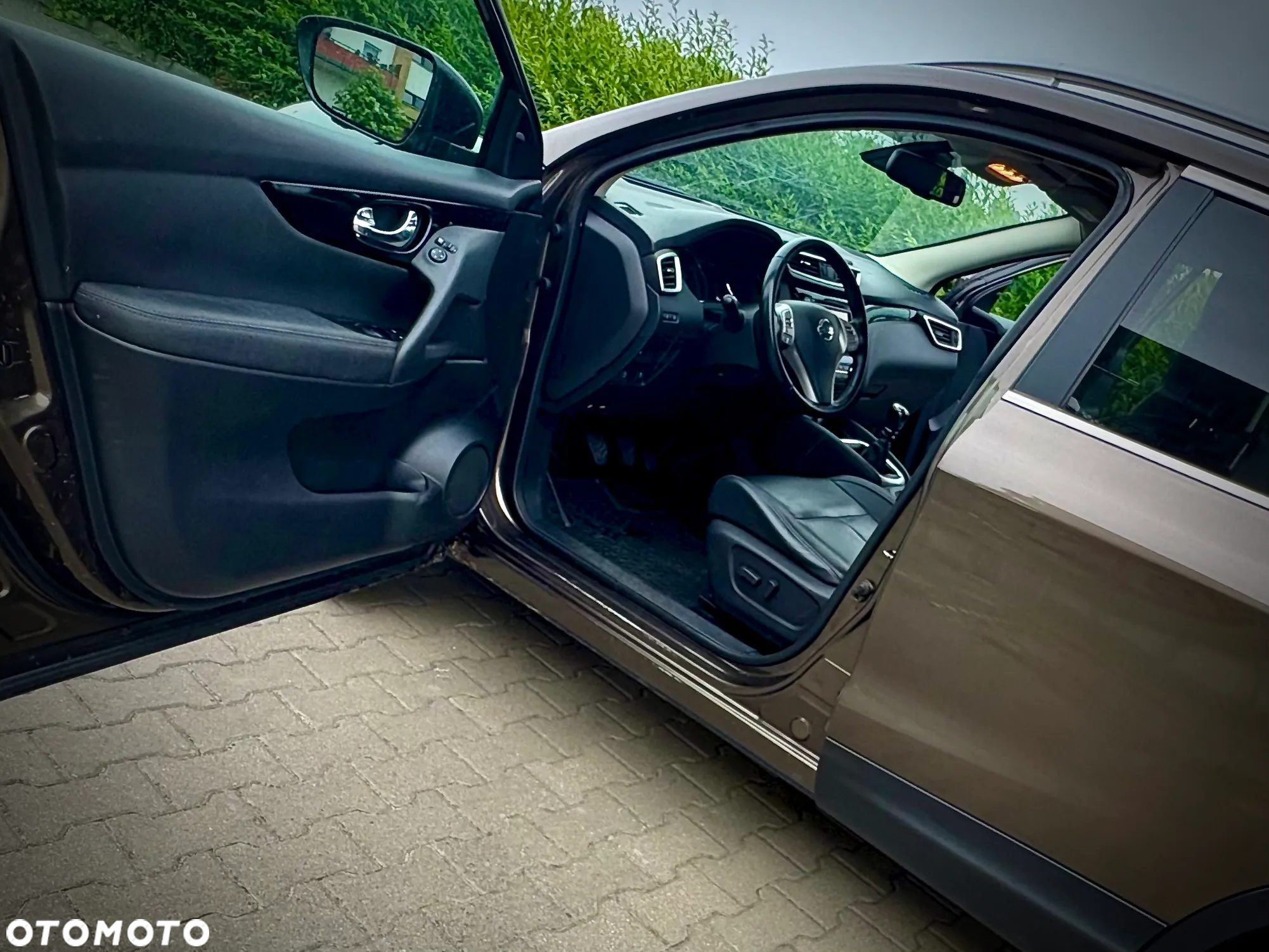 Nissan Qashqai 1.6 DCi Tekna - 9