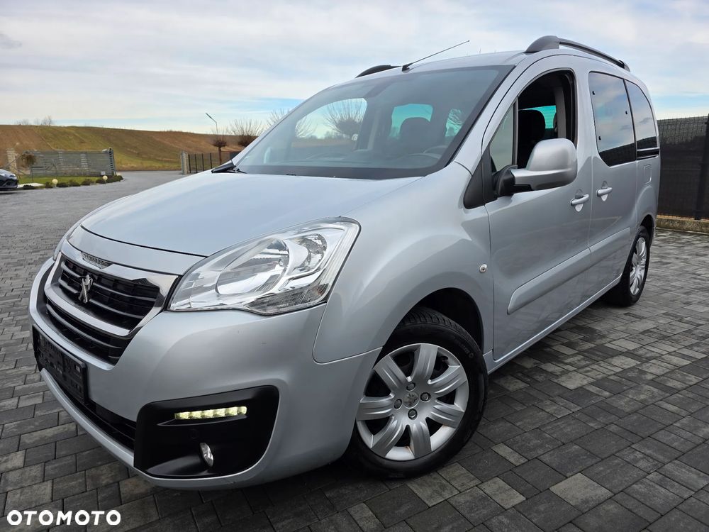 Peugeot Partner BlueHDi 120 Stop&Start Allure - 20