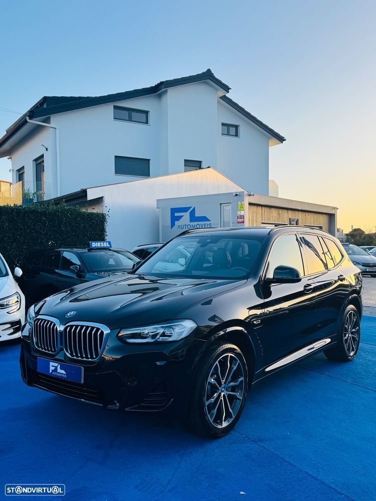 BMW X3 xDrive30e Aut. M Sport Edition - 18