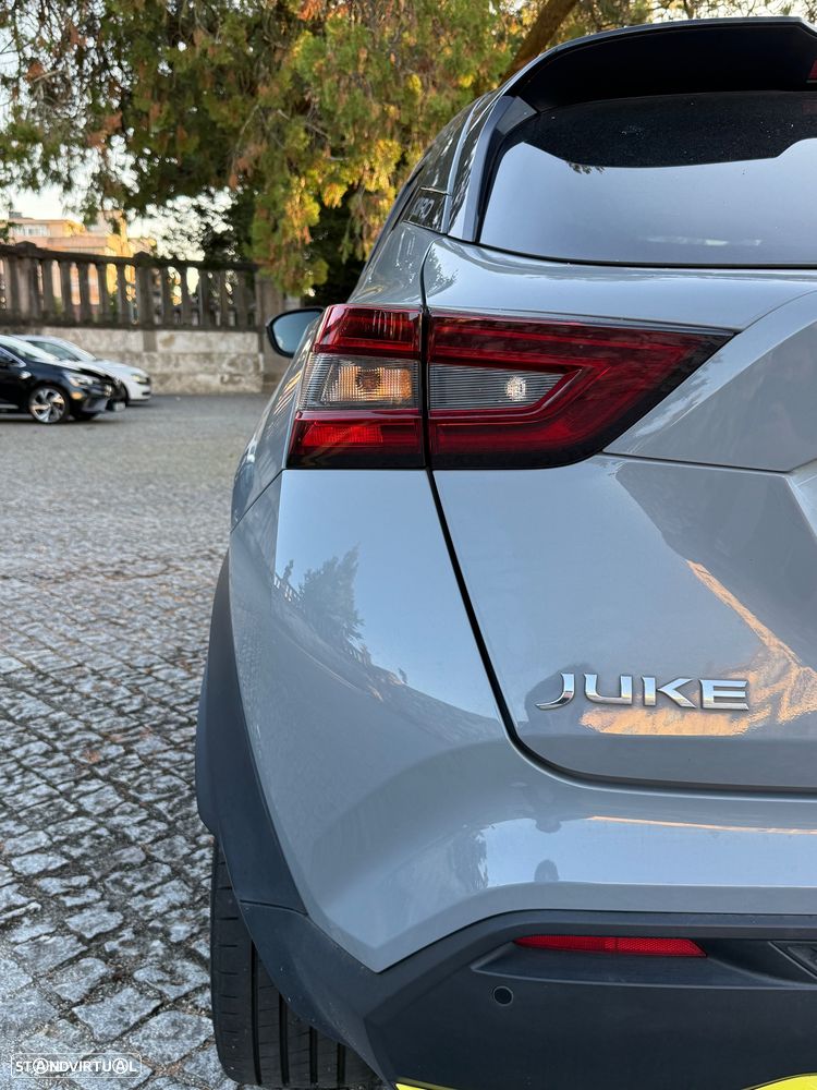Nissan Juke 1.0 DIG-T Kiiro - 9