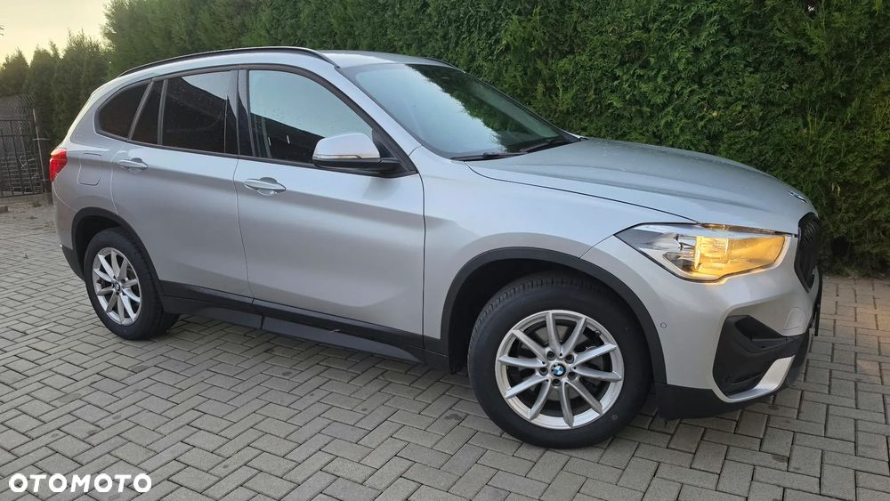 BMW X1 2020 photo 3