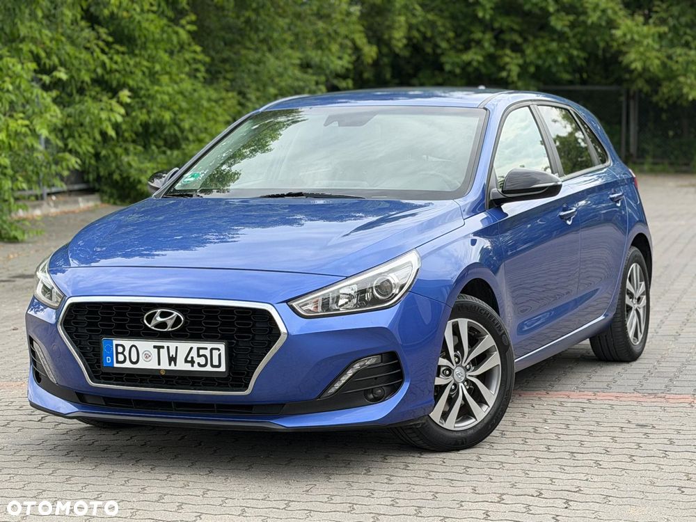 Hyundai i30 1.0 T-GDI YES!+ - 1