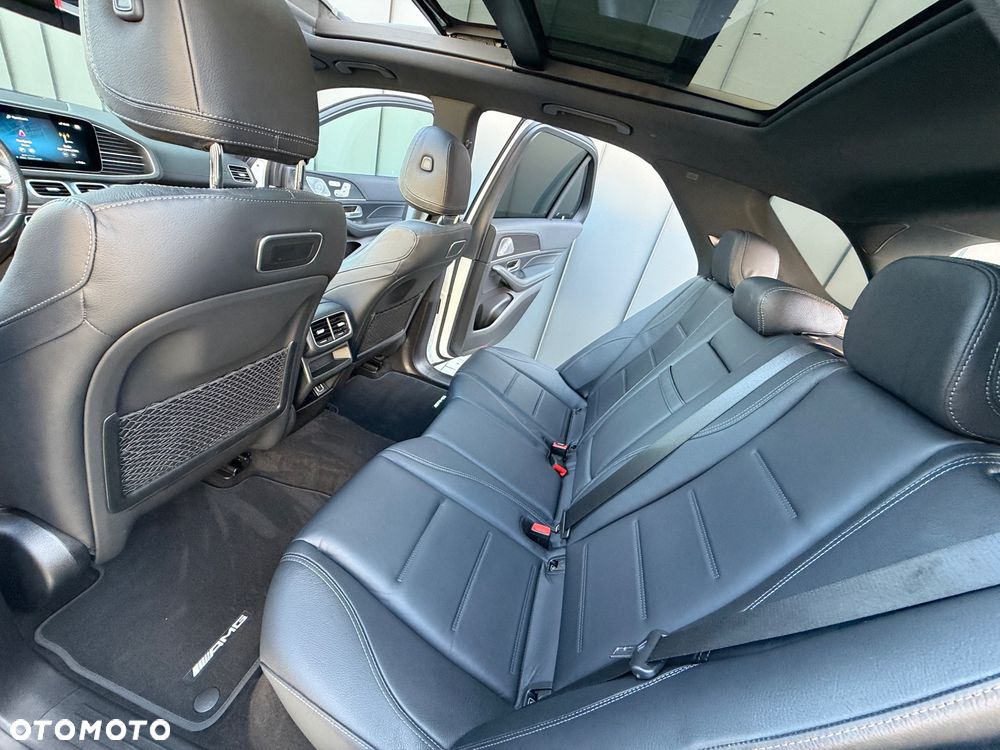 Mercedes-Benz GLE 400 d 4-Matic Premium Plus - 33