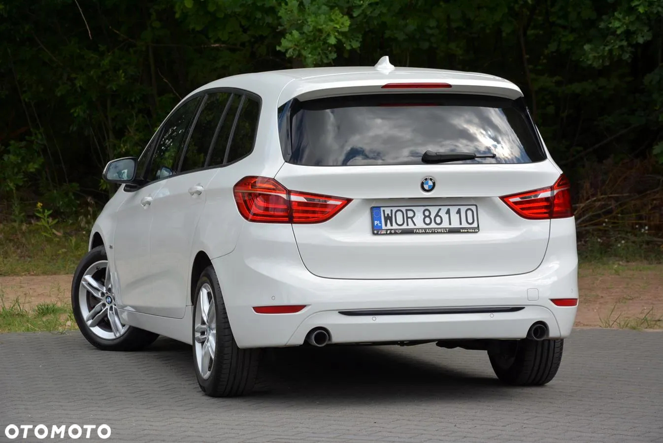 BMW Seria 2 220d Gran Tourer Sport Line - 34